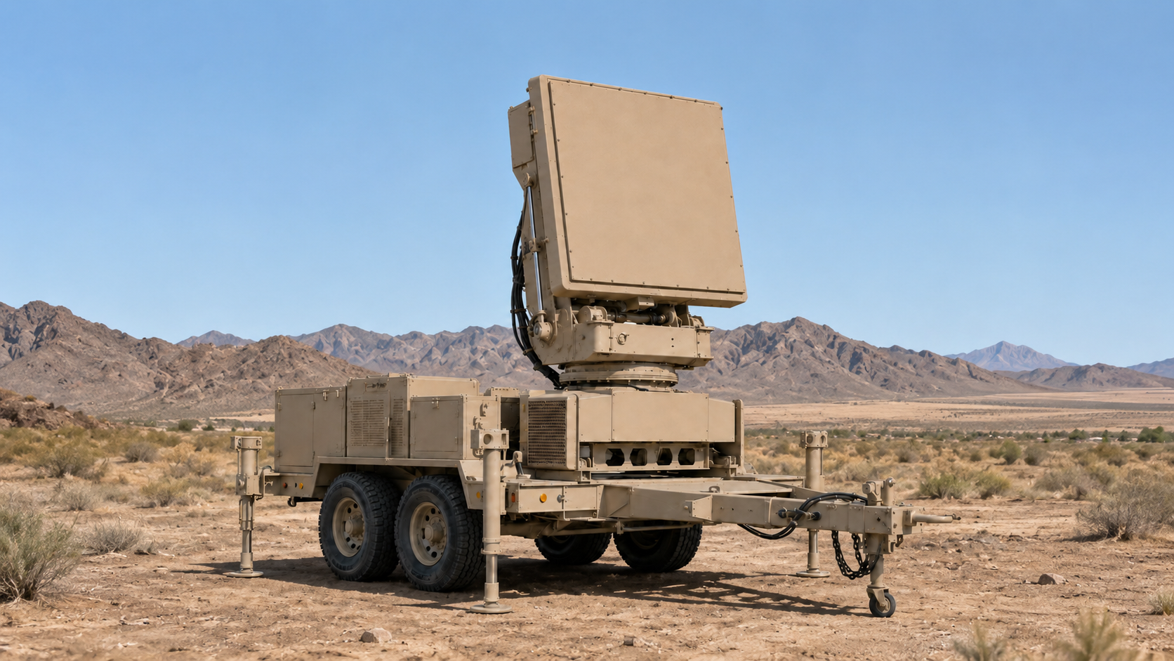 WaveLock HPM emitter unit